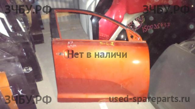 KIA Sportage 3 Дверь передняя правая
