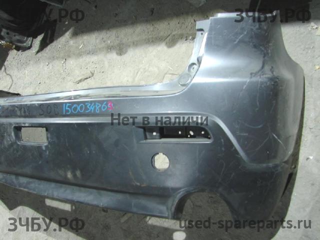 Mitsubishi ASX Бампер задний
