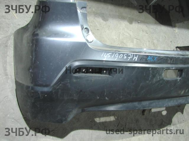 Mitsubishi ASX Бампер задний