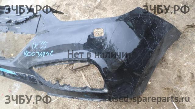Hyundai ix35 Бампер передний