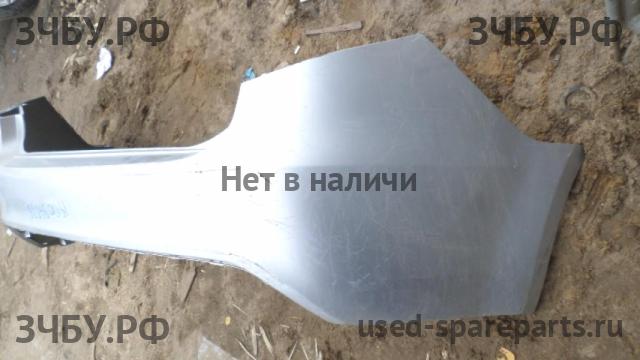 KIA Rio 3 Бампер задний