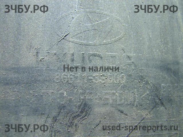 Hyundai Sonata 6 (YF) Бампер задний