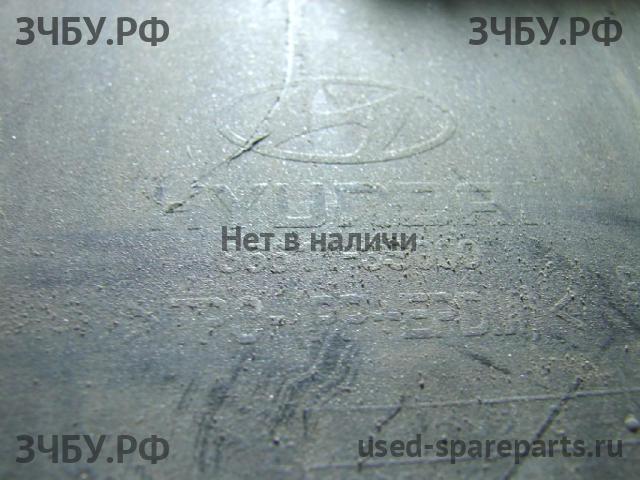 Hyundai Sonata 6 (YF) Бампер задний
