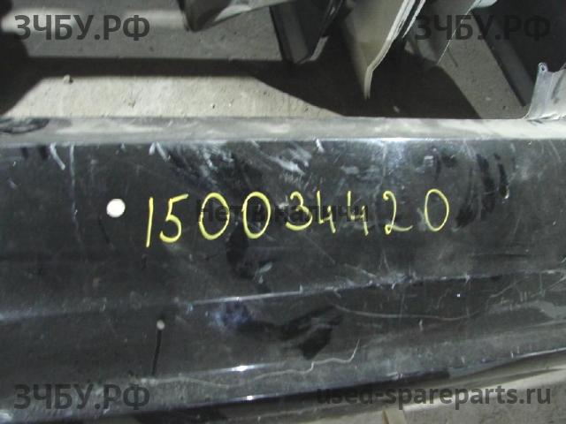 Hyundai Sonata 6 (YF) Бампер задний