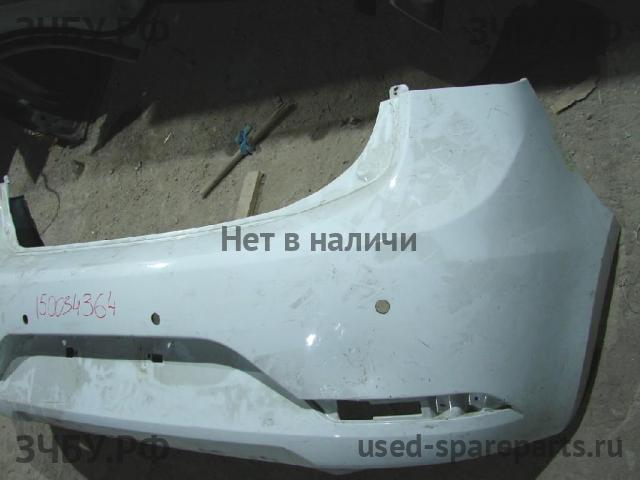 KIA Rio 3 Бампер задний