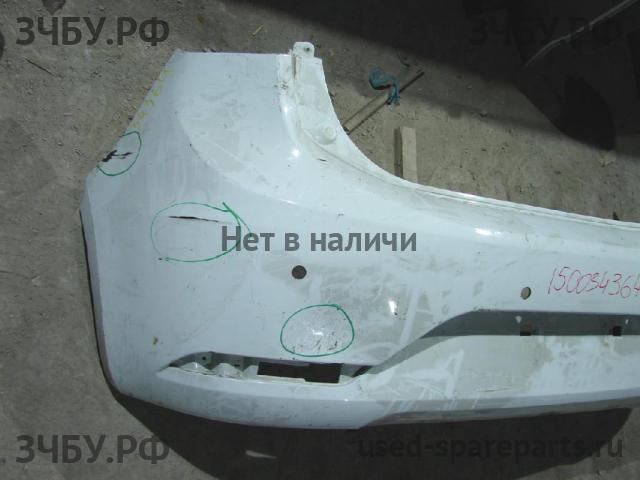 KIA Rio 3 Бампер задний