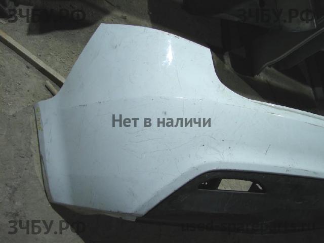 KIA Rio 3 Бампер задний