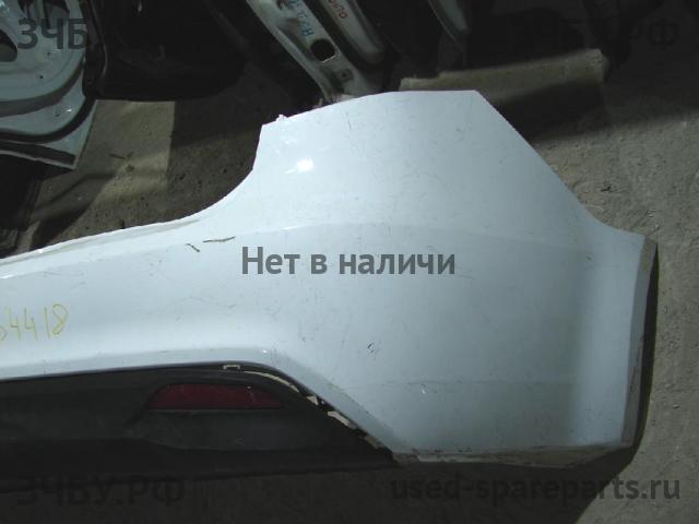 KIA Rio 3 Бампер задний