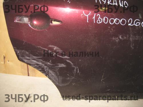 Nissan Murano (Z51) Дверь задняя правая