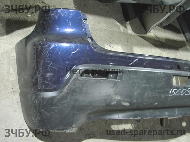 Mitsubishi ASX Бампер задний