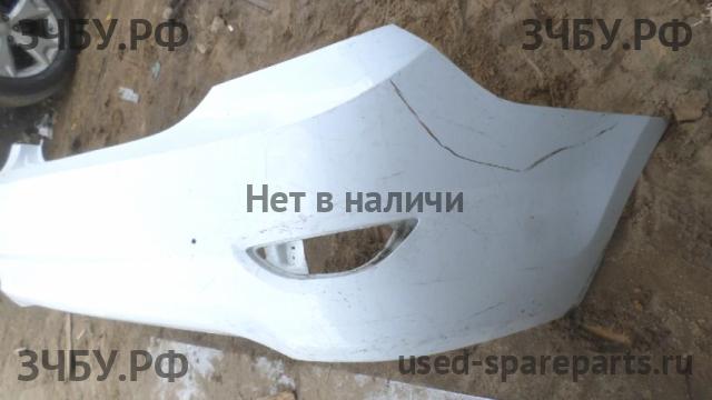 Hyundai Solaris 1 Бампер задний