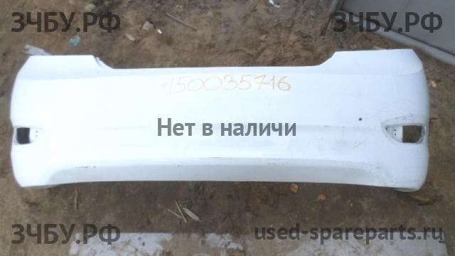 Hyundai Solaris 1 Бампер задний