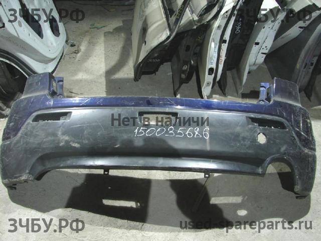 Mitsubishi ASX Бампер задний