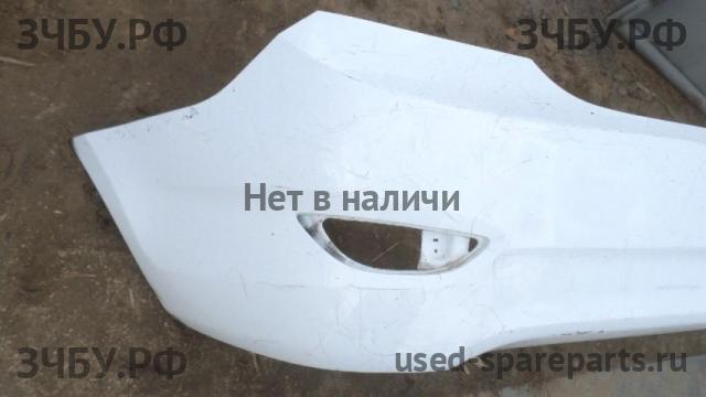 Hyundai Solaris 1 Бампер задний