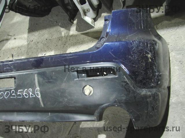 Mitsubishi ASX Бампер задний