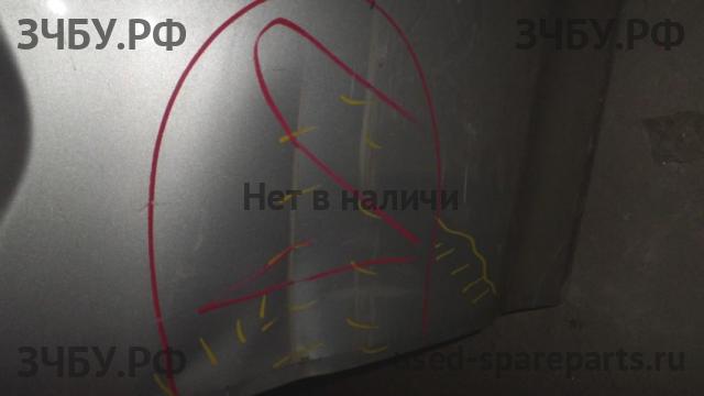 Hyundai Solaris 1 Дверь передняя правая