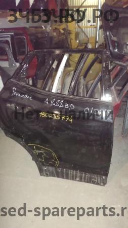 Hyundai Santa Fe 3 Дверь задняя правая