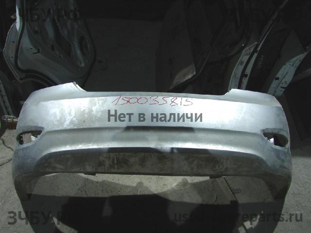 Hyundai Solaris 1 Бампер задний
