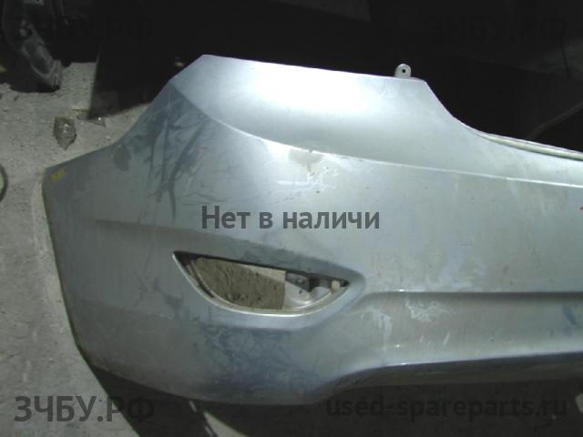 Hyundai Solaris 1 Бампер задний