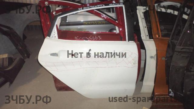 KIA Rio 3 Дверь задняя правая