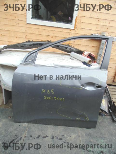 Hyundai ix35 Дверь передняя левая