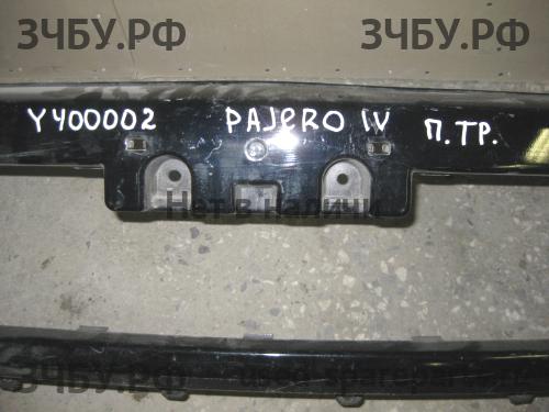 Mitsubishi Pajero/Montero 4 Бампер передний