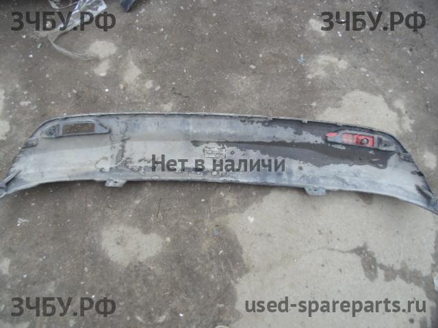 KIA Rio 3 Юбка заднего бампера