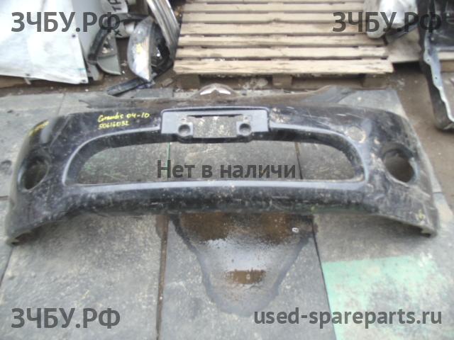 Mitsubishi Grandis (NA4W) Бампер передний