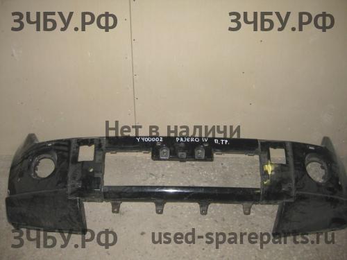 Mitsubishi Pajero/Montero 4 Бампер передний