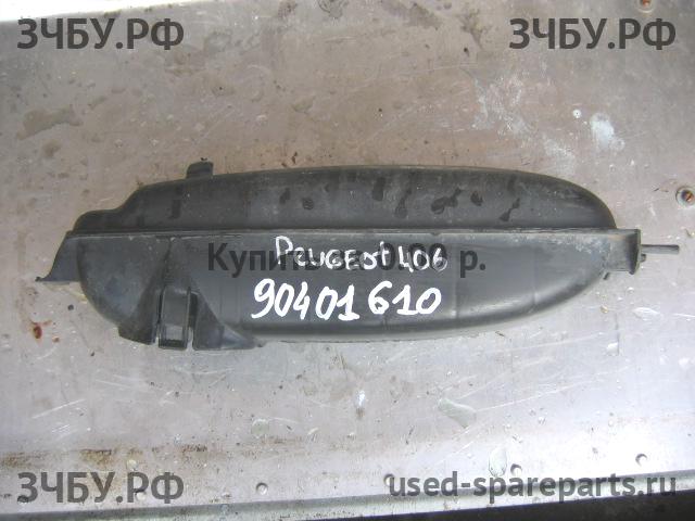 Peugeot 406 Рессивер воздушный