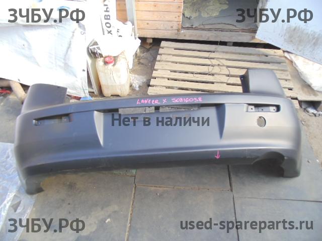 Mitsubishi Lancer 10 [CX/CY] Бампер задний