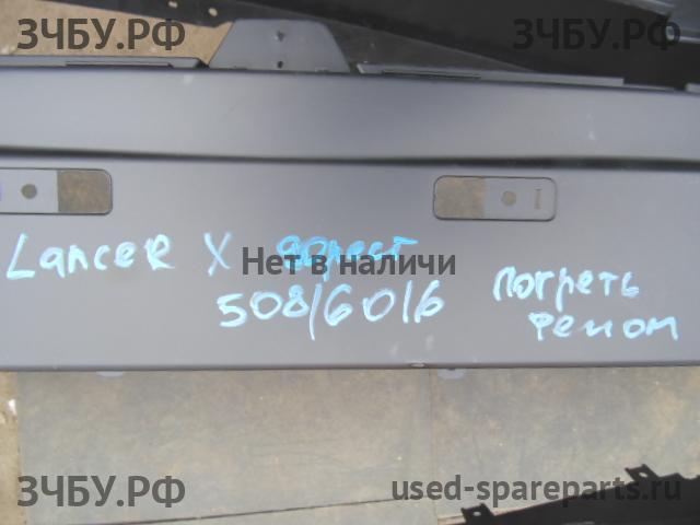 Mitsubishi Lancer 10 [CX/CY] Бампер передний