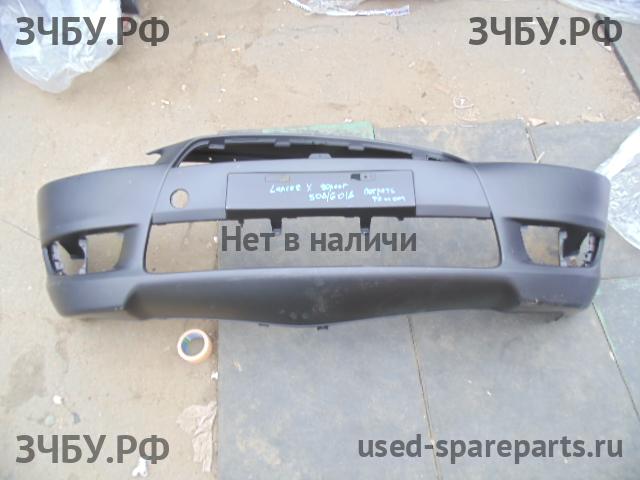 Mitsubishi Lancer 10 [CX/CY] Бампер передний