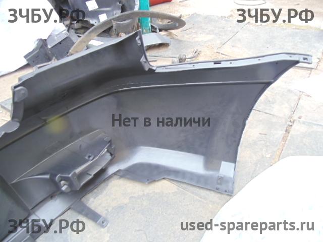 Mitsubishi Outlander 1 (CU) Бампер задний