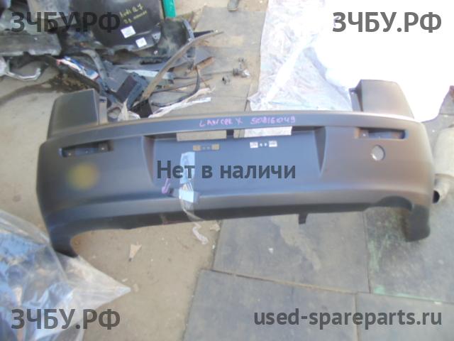 Mitsubishi Lancer 10 [CX/CY] Бампер задний