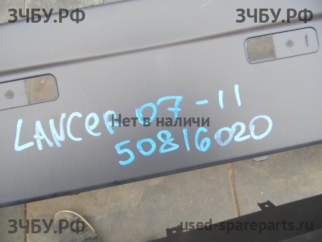 Mitsubishi Lancer 10 [CX/CY] Бампер передний