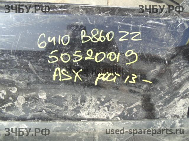 Mitsubishi ASX Бампер задний