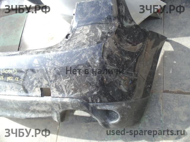 Mitsubishi ASX Бампер задний