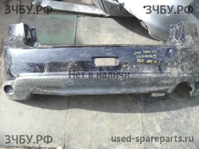 Mitsubishi ASX Бампер задний
