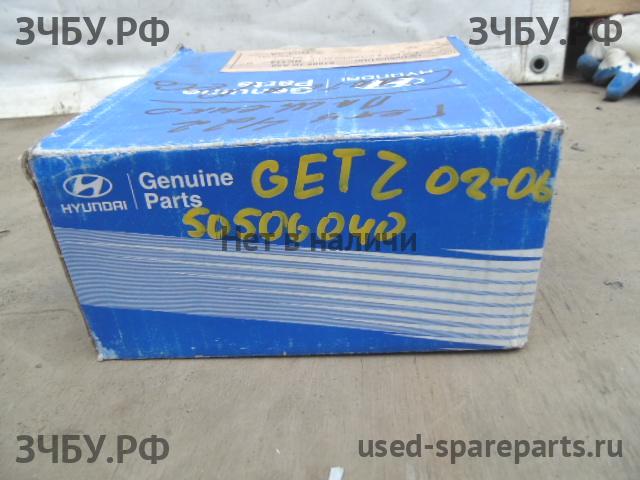 Hyundai Getz Замок зажигания