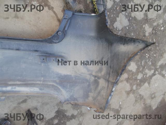 Mitsubishi ASX Бампер задний