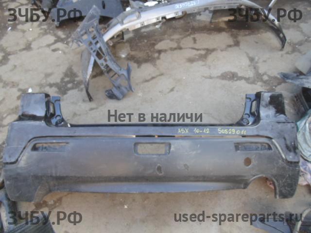 Mitsubishi ASX Бампер задний