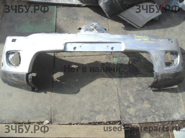 Mitsubishi Pajero/Montero Sport 2 (KH) Бампер передний