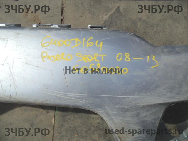 Mitsubishi Pajero/Montero Sport 2 (KH) Бампер передний