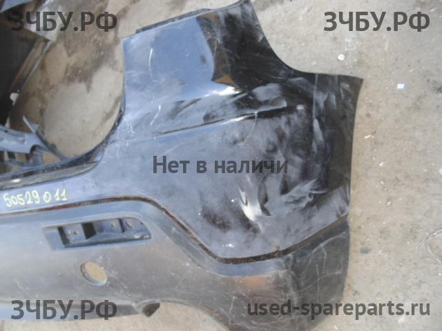 Mitsubishi ASX Бампер задний