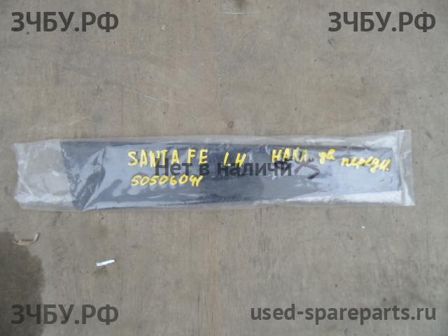 Hyundai Santa Fe 3 Башмак натяжителя