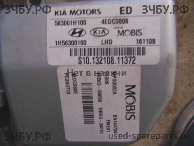 KIA Ceed 1 Колонка рулевая