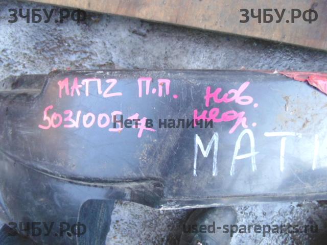 Daewoo Matiz 2 Локер передний правый