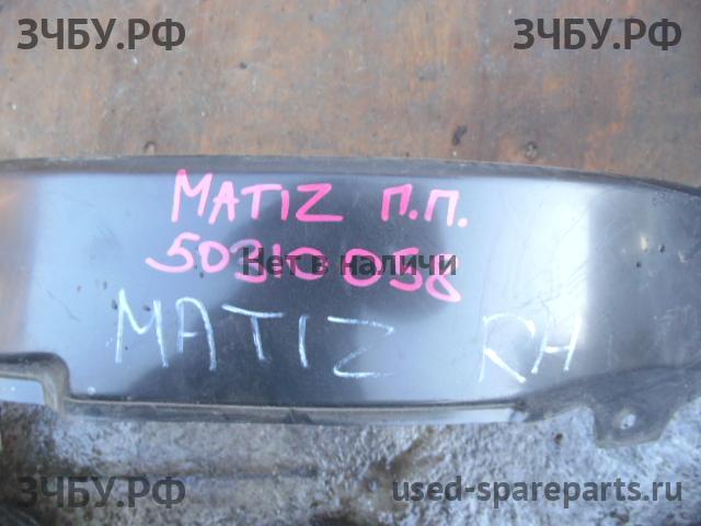 Daewoo Matiz 2 Локер передний правый