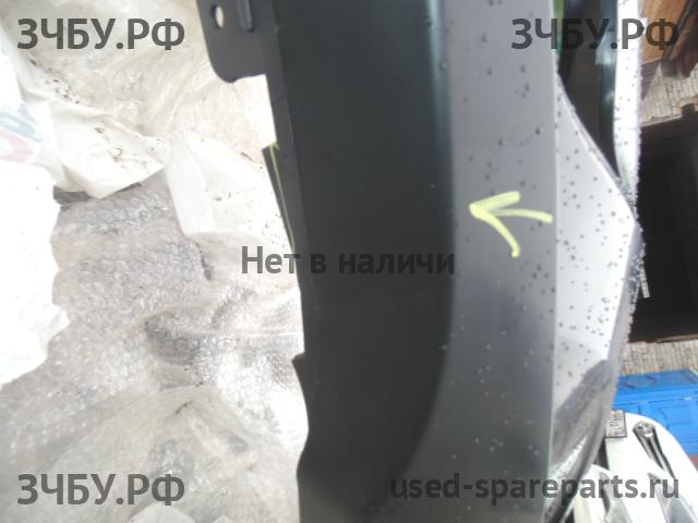 Hyundai Solaris 1 Бампер передний